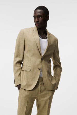 Aloe Jlindeberg Hopper Super Linen Blazer | SN-JL575016