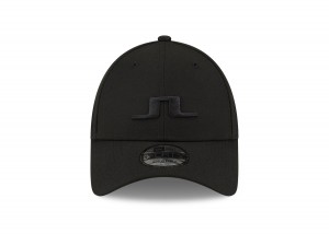 Black Jlindeberg JL x New Era 9FORTY | SN-JL574789