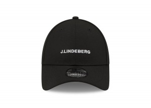 Black Jlindeberg JL x New Era 9FORTY | SN-JL574790