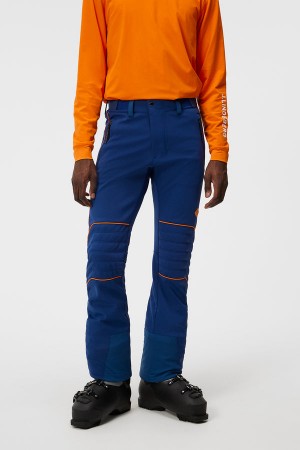 Estate Blue Jlindeberg Hadley Softshell Pant | SN-JL575096