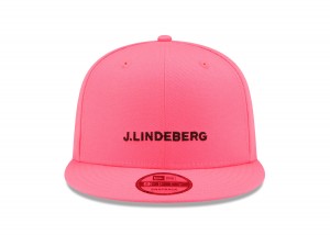 Hot Pink Jlindeberg JL x New Era 9FIFTY | SN-JL574796