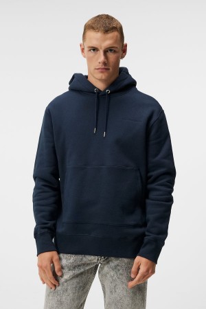 JL Navy Jlindeberg Chip Hoodie | SN-JL574883