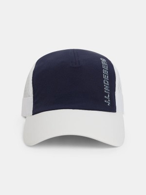 JL Navy Jlindeberg Rocky Cap | SN-JL574758