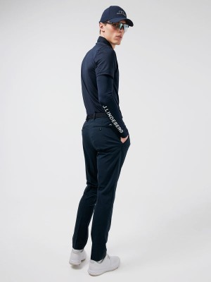 JL Navy Jlindeberg Vent Golf Pant | SN-JL574530