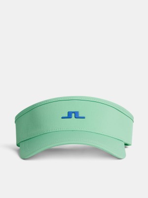 Jade Cream Jlindeberg Yada Visor | SN-JL575403