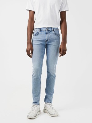 Light Blue Jlindeberg Jay Active Light Indigo Jeans | SN-JL574923