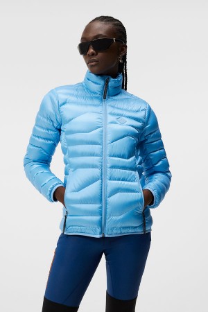 Little Boy Blue Jlindeberg Cliff Light Down Jacket | SN-JL575378