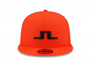 Orange Peel Jlindeberg JL x New Era 9FIFTY | SN-JL574794