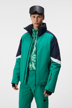 Proud Peacock Jlindeberg Highlands Jacket | SN-JL575074