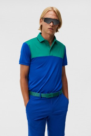 Proud Peacock Jlindeberg Jeff Polo | SN-JL574462