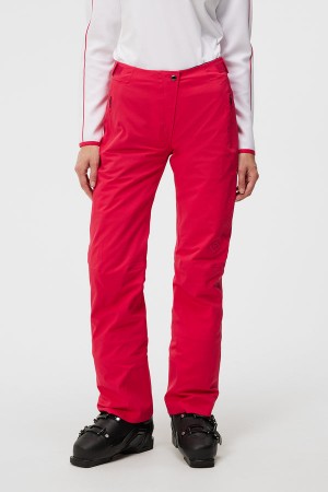 Rose Red Jlindeberg Watson Pant | SN-JL575468