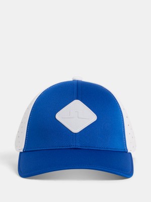 Sodalite Blue Jlindeberg Vince Cap | SN-JL574782