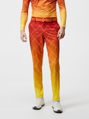 Sunset Fade Logo Jlindeberg Fade Print Pant | SN-JL574534