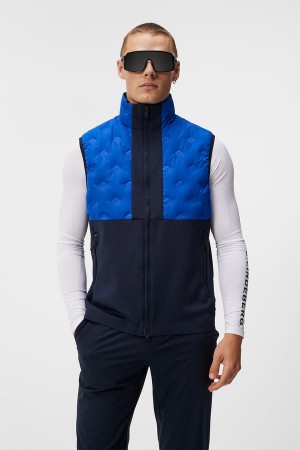 Surf the Web Jlindeberg Ross Hybrid Vest | SN-JL574712