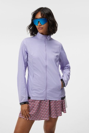 Sweet Lavender Jlindeberg Tenley Jacket | SN-JL575369