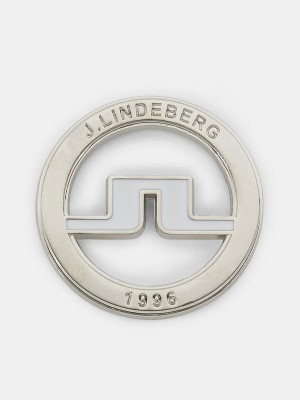 White Jlindeberg Ball Marker | SN-JL574754