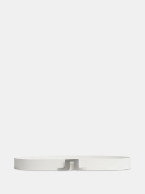 White Jlindeberg Bridger Belt | SN-JL574726