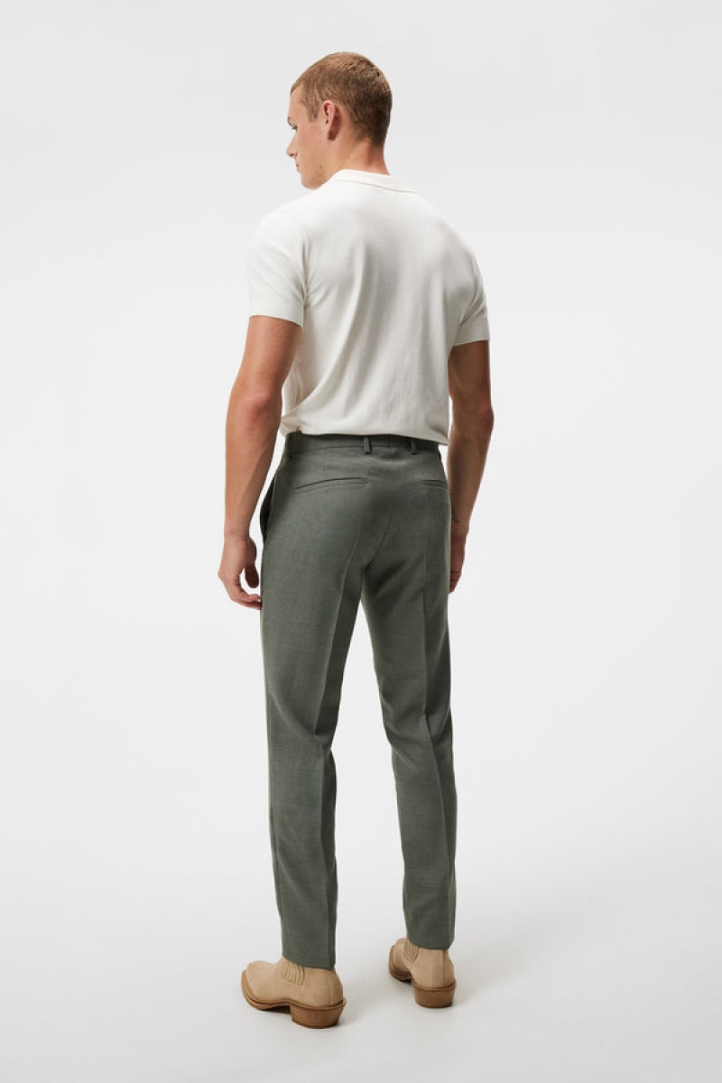 Aloe Jlindeberg Grant Active Hopsack Pants | SN-JL575006