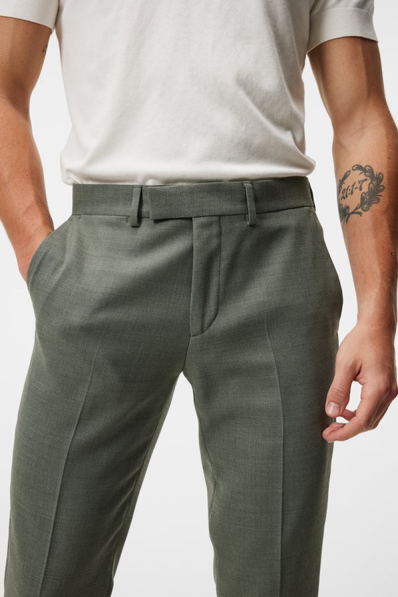 Aloe Jlindeberg Grant Active Hopsack Pants | SN-JL575006