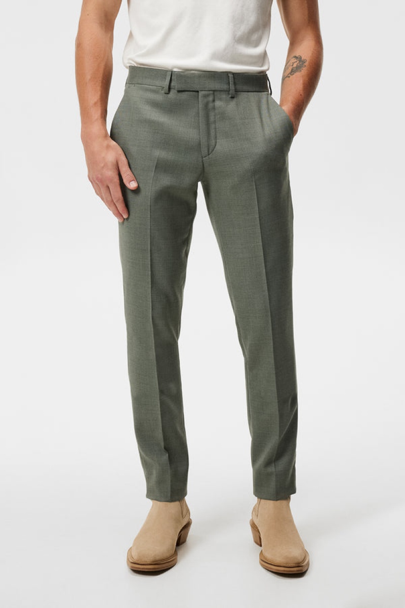 Aloe Jlindeberg Grant Active Hopsack Pants | SN-JL575006