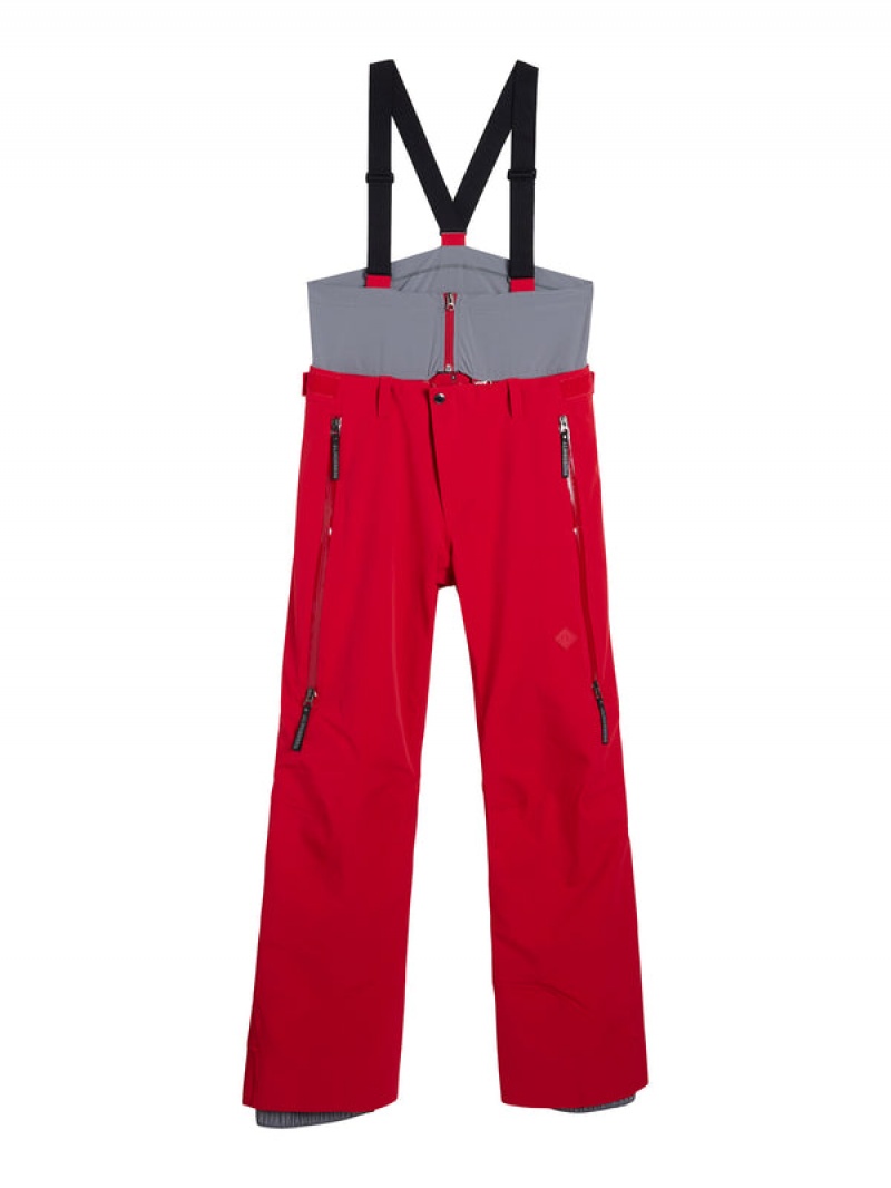 Barbados Cherry Jlindeberg Omnia Pant | SN-JL575092