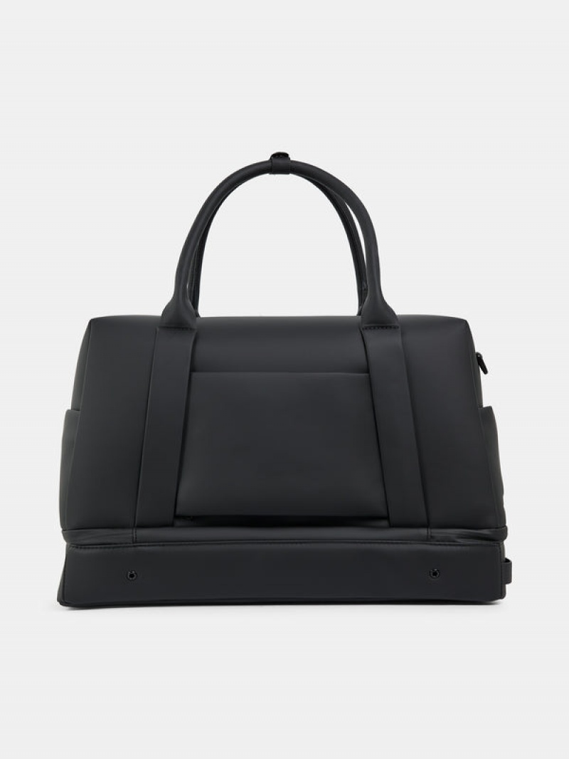 Black Jlindeberg Boston Bag | SN-JL574797