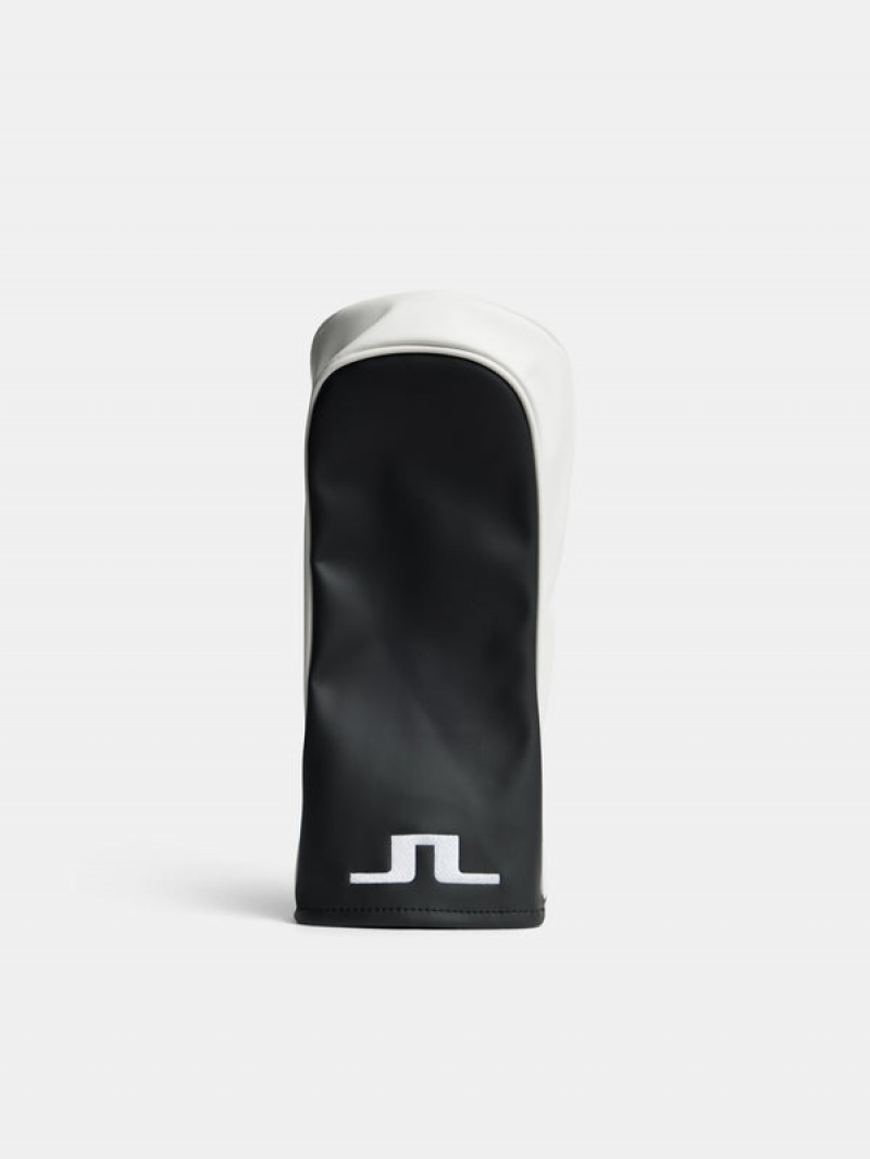 Black Jlindeberg Driver Club Headcover | SN-JL574798