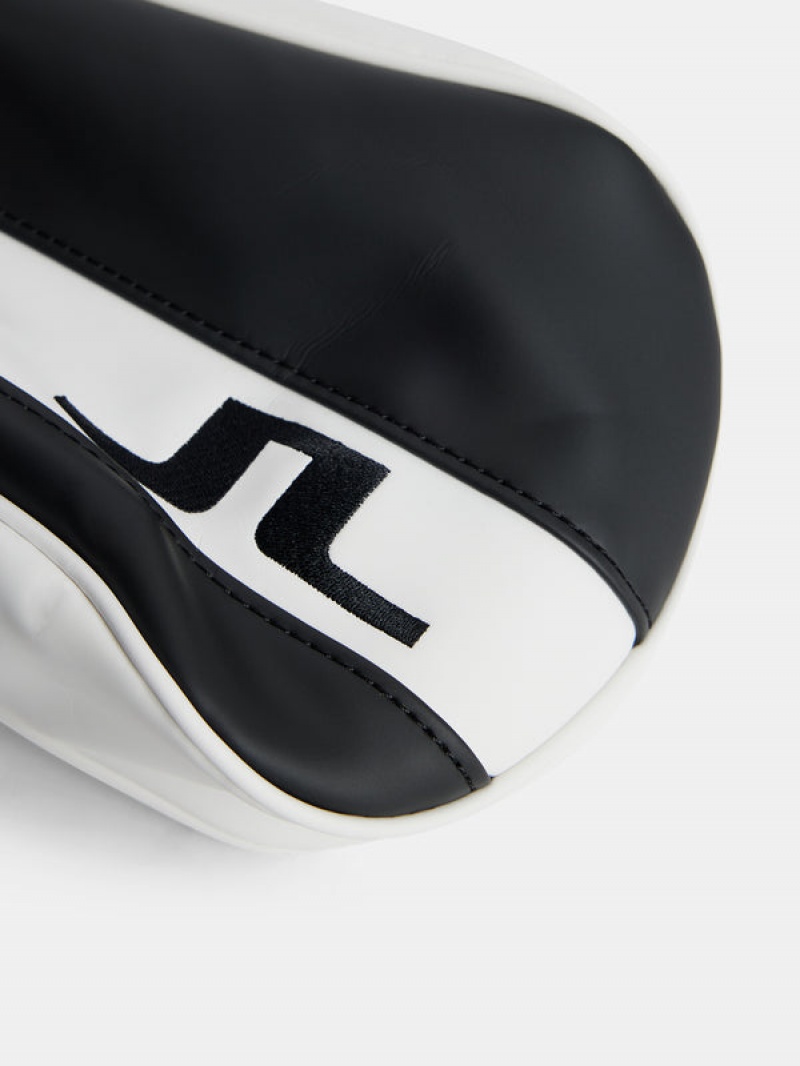 Black Jlindeberg Driver Club Headcover | SN-JL574798