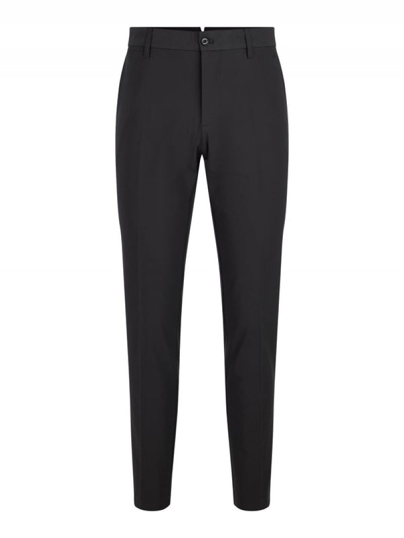 Black Jlindeberg Ellott Golf Pant | SN-JL574529