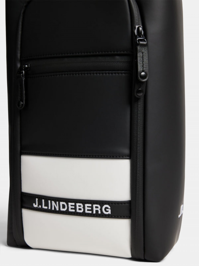 Black Jlindeberg Footwear Bag | SN-JL574800