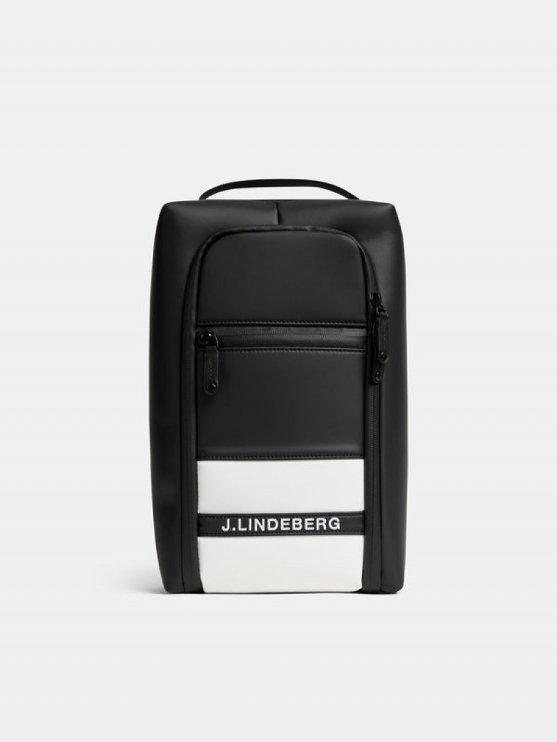 Black Jlindeberg Footwear Bag | SN-JL574800