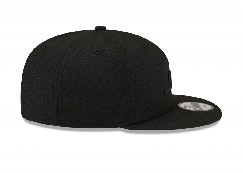 Black Jlindeberg JL x New Era 9FIFTY | SN-JL574793