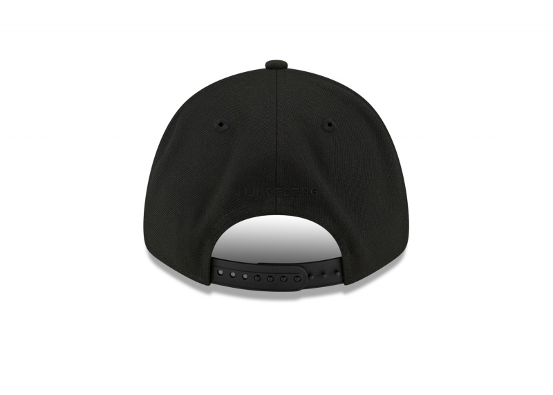 Black Jlindeberg JL x New Era 9FORTY | SN-JL574789