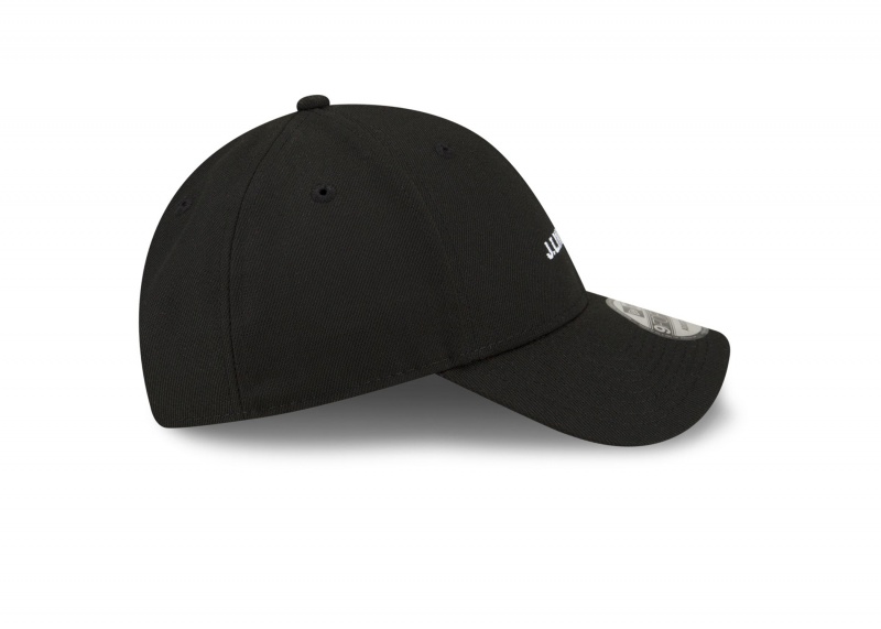 Black Jlindeberg JL x New Era 9FORTY | SN-JL574790