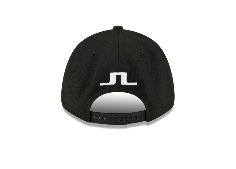 Black Jlindeberg JL x New Era 9FORTY | SN-JL574790