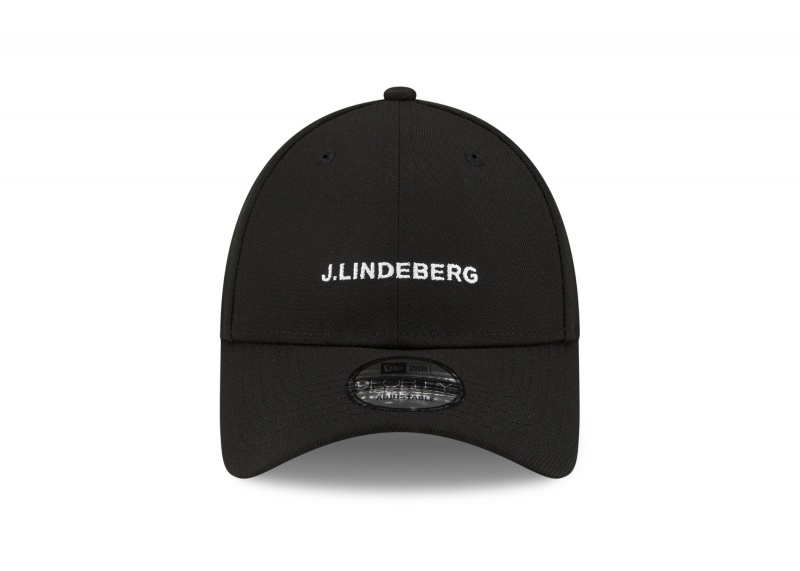 Black Jlindeberg JL x New Era 9FORTY | SN-JL574790