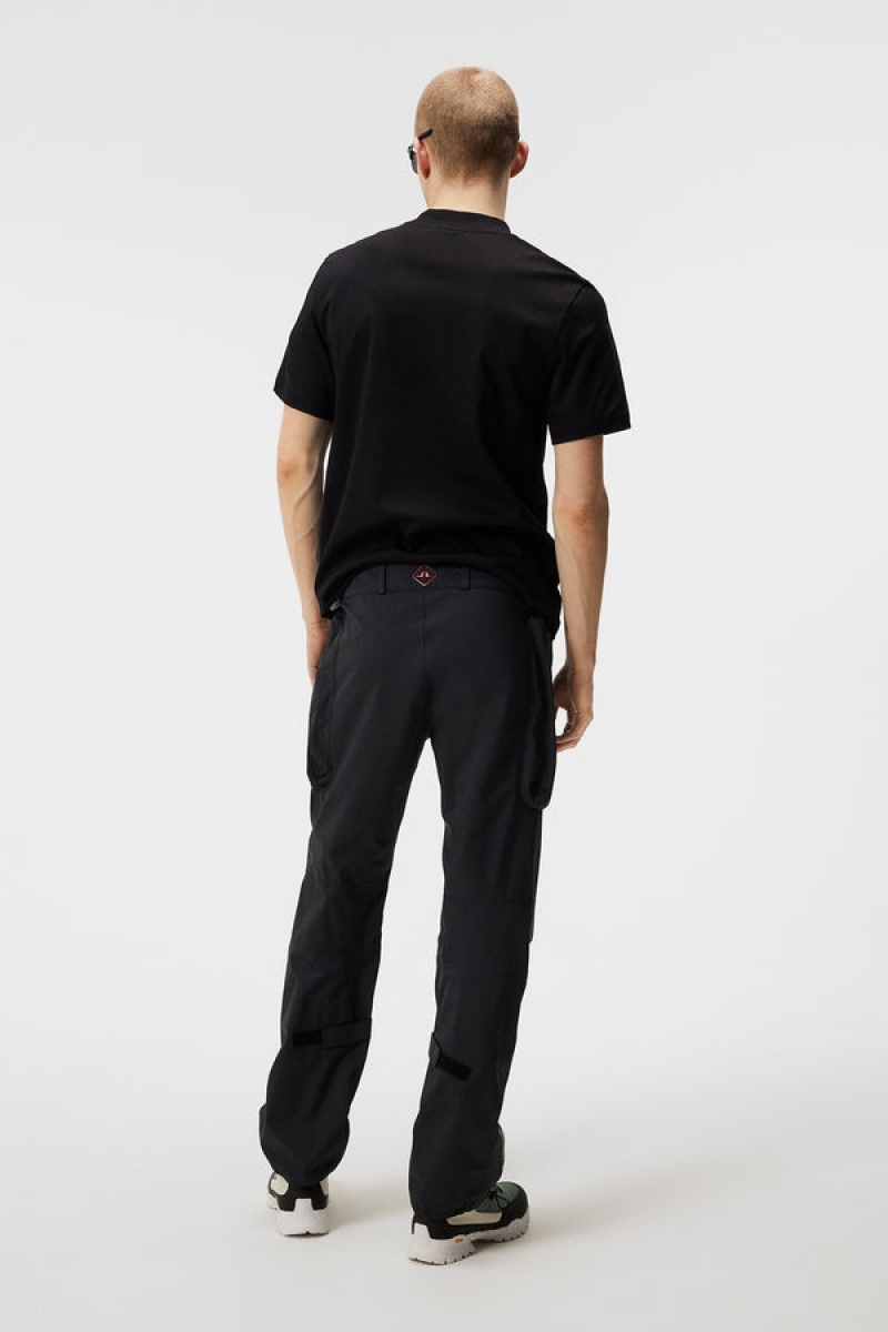 Black Jlindeberg Meadows Pants | SN-JL574553