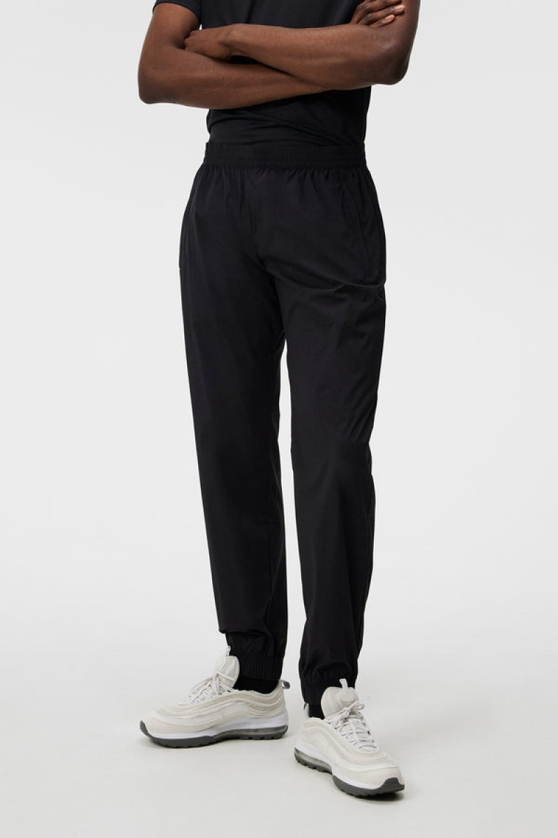 Black Jlindeberg Petrus Pant | SN-JL574544