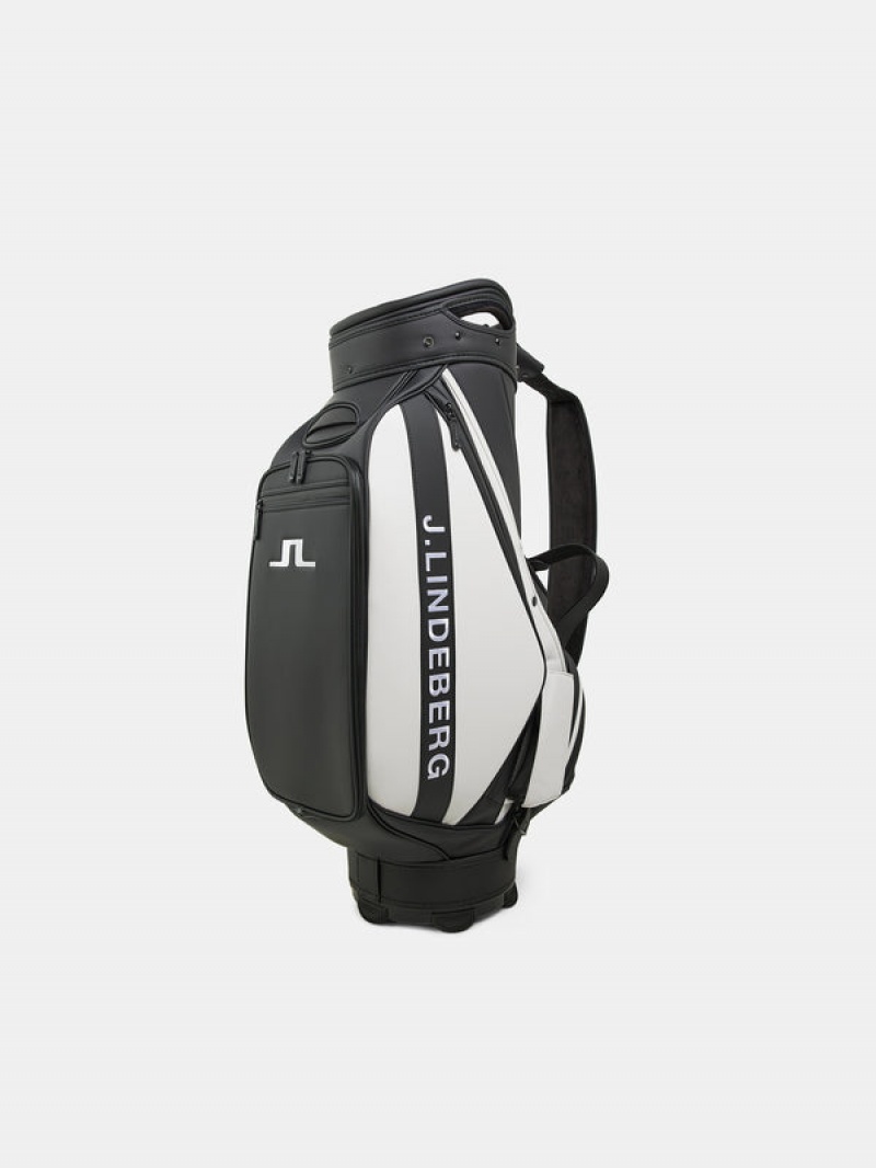 Black Jlindeberg Staff Bag | SN-JL575423