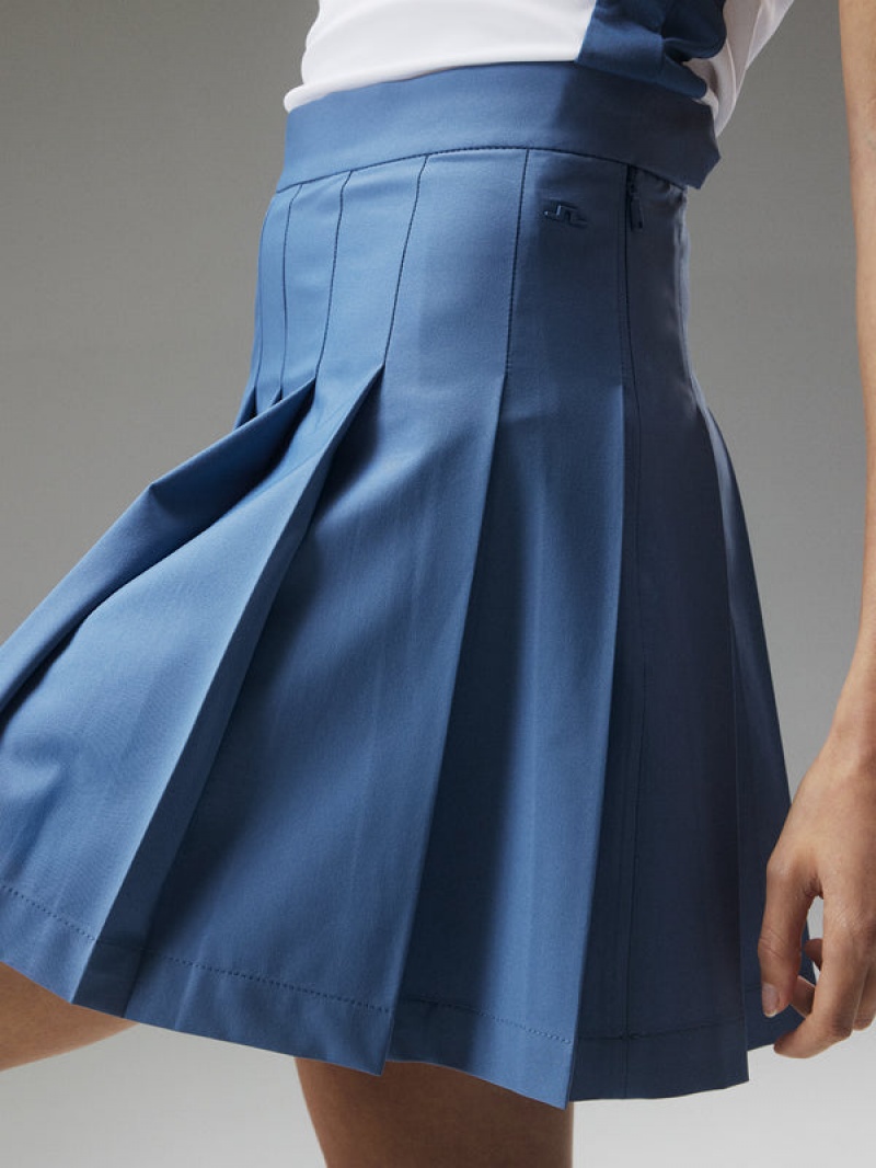 Blue Horizon Jlindeberg Adina Skirt | SN-JL575185