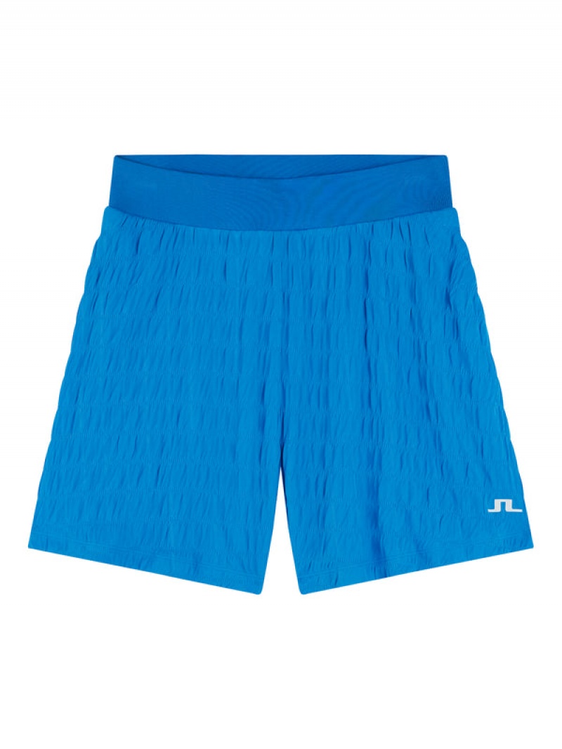 Brilliant Blue Jlindeberg Elea Shorts | SN-JL575305