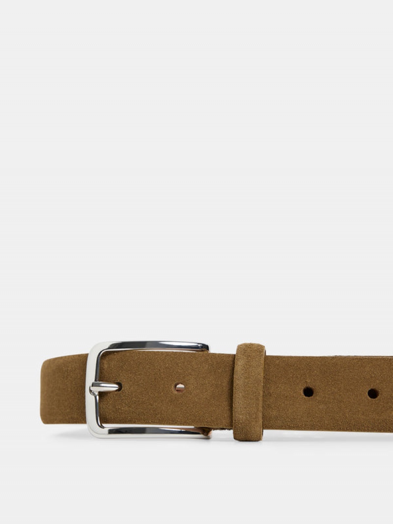 Butternut Jlindeberg Bobby Suede Belt | SN-JL575057