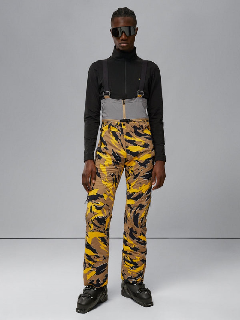 Canimol Tiger Jlindeberg Omnia Print Pant | SN-JL575091