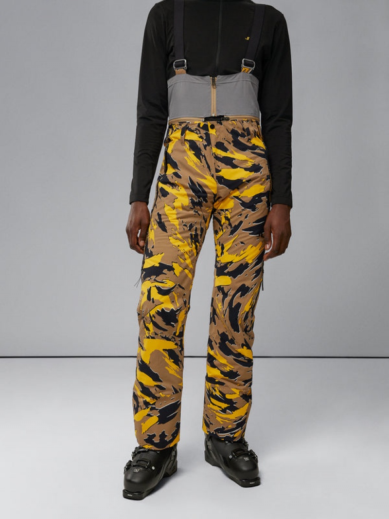 Canimol Tiger Jlindeberg Omnia Print Pant | SN-JL575091