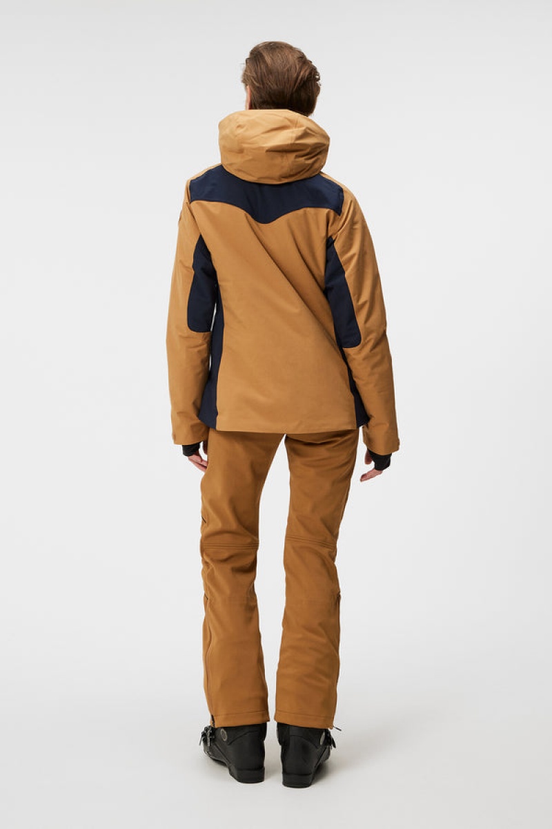 Chipmunk Jlindeberg Cookies Jacket | SN-JL575443