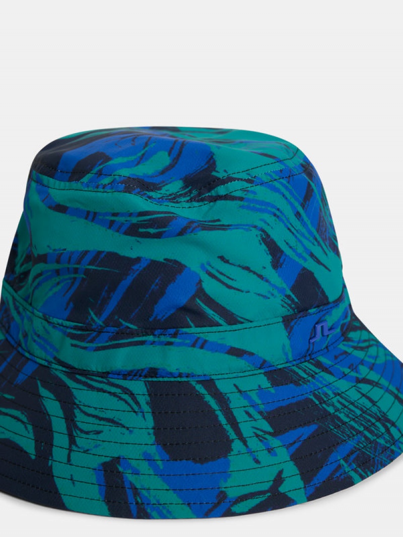 Death Valley Jlindeberg Denver Print Bucket Hat | SN-JL574760