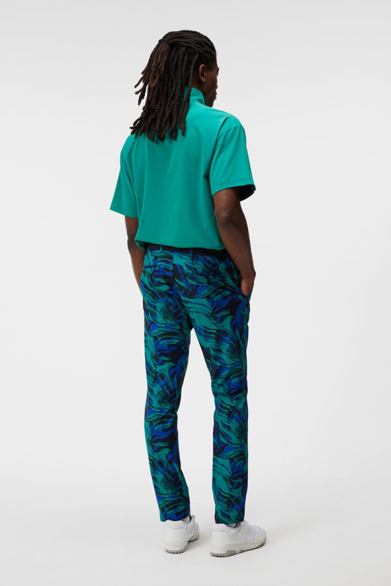 Death Valley Jlindeberg Ellott Print Pant | SN-JL574556