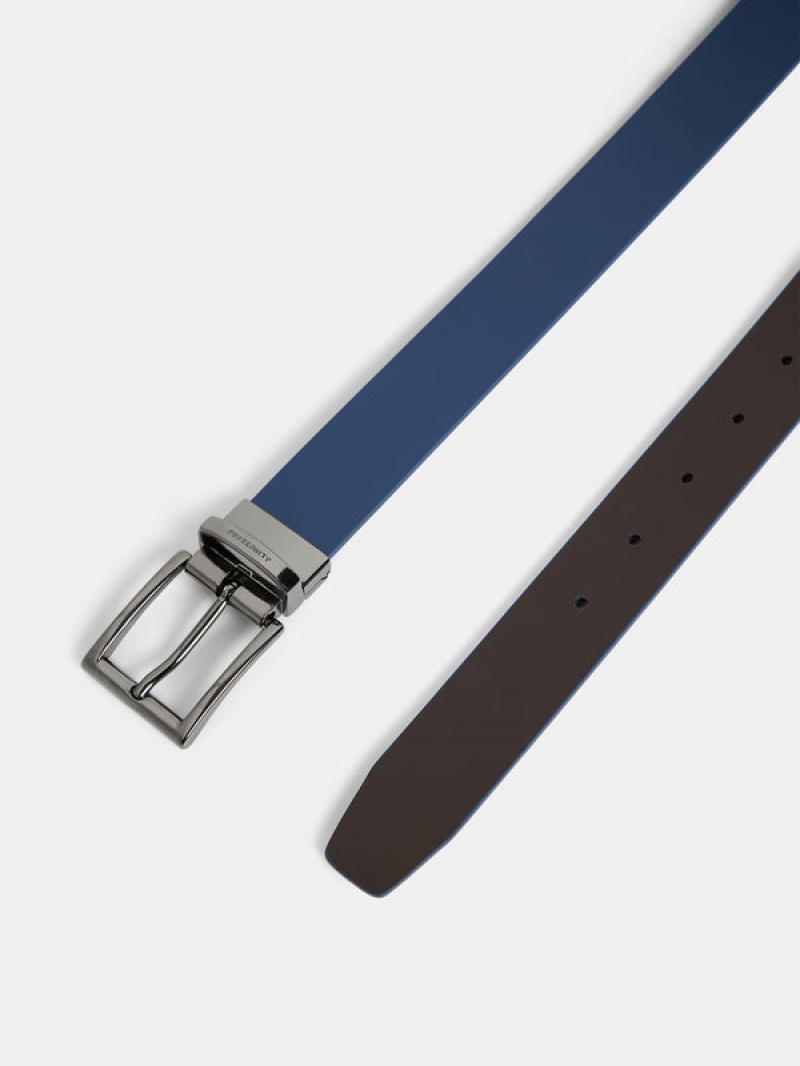 Delicioso Jlindeberg Barra Reversible Belt | SN-JL575058