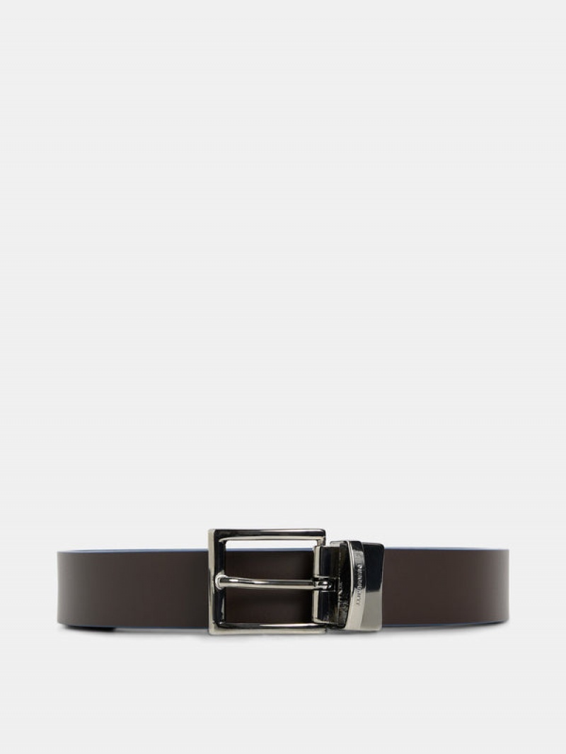 Delicioso Jlindeberg Barra Reversible Belt | SN-JL575058