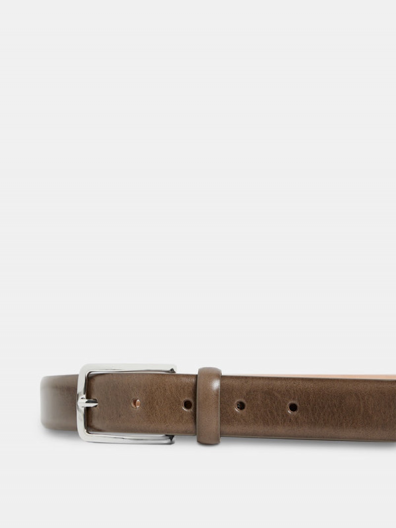 Delicioso Jlindeberg Bill Leather Belt | SN-JL575059